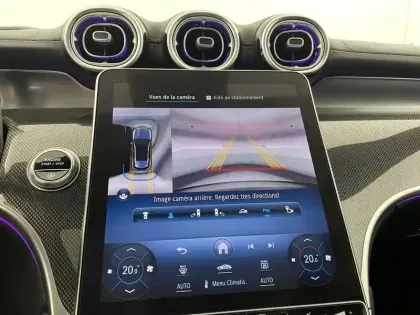 Photo 26 Mercedes Classe GLC GLC 220 d 9G-Tronic 4Matic