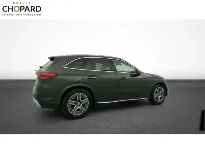 Photo 8 Mercedes Classe GLC GLC 220 d 9G-Tronic 4Matic