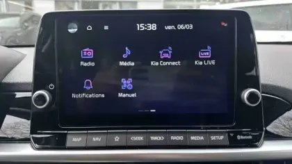 Photo 50 Kia Picanto  1.0 GDi 68 ch BVM5