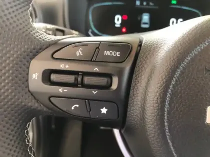 Photo 12 Kia Picanto  1.0 GDi 68 ch BVM5