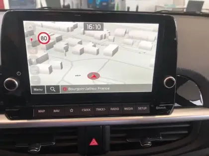 Photo 9 Kia Picanto  1.0 GDi 68 ch BVM5