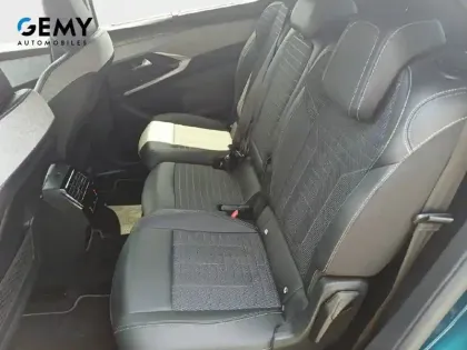 Photo 9 Peugeot 5008  Hybrid 145 ch e-DCS6