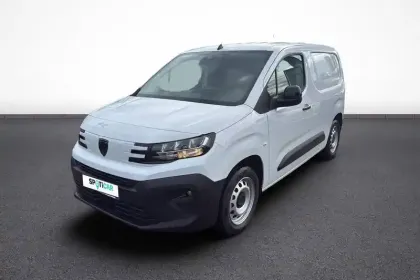 Photo Peugeot Partner