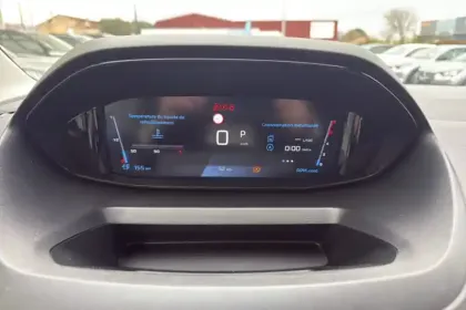 Photo 18 Peugeot Partner  FOURGON M 650 KG BLUEHDI 130 S&S EAT8