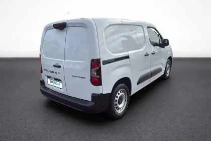 Photo 5 Peugeot Partner  FOURGON M 650 KG BLUEHDI 130 S&S EAT8