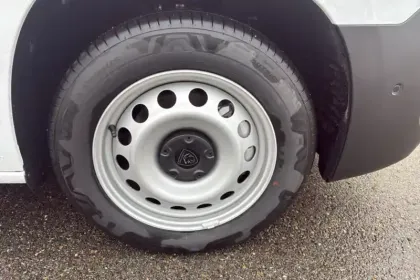 Photo 10 Peugeot Partner  FOURGON M 650 KG BLUEHDI 130 S&S EAT8