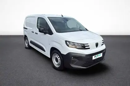 Photo 7 Peugeot Partner  FOURGON M 650 KG BLUEHDI 130 S&S EAT8