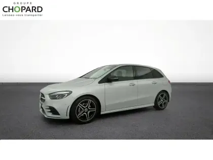 Photo 36 Mercedes Classe B  200 d 8G-DCT