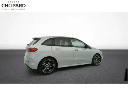 Photo 8 Mercedes Classe B  200 d 8G-DCT