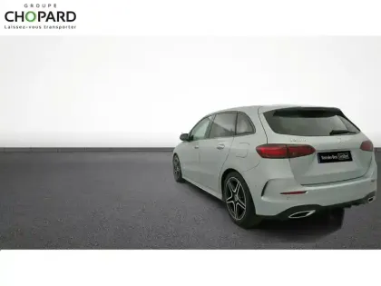 Photo 73 Mercedes Classe B  200 d 8G-DCT