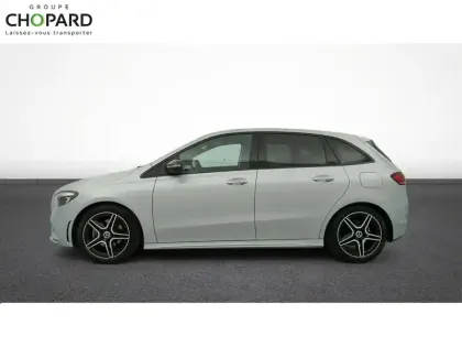 Photo 37 Mercedes Classe B  200 d 8G-DCT