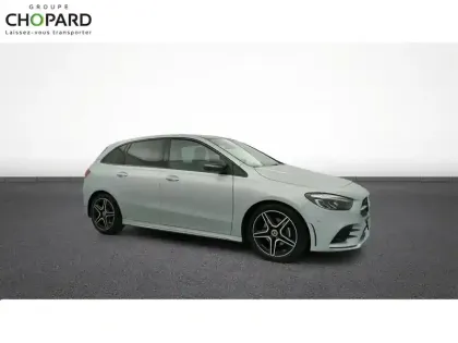 Photo 10 Mercedes Classe B  200 d 8G-DCT