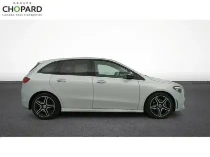 Photo 77 Mercedes Classe B  200 d 8G-DCT