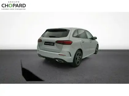 Photo 7 Mercedes Classe B  200 d 8G-DCT