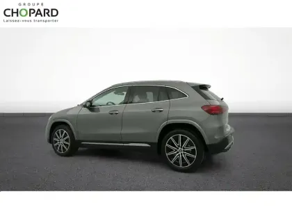 Photo 36 Mercedes EQA  250+