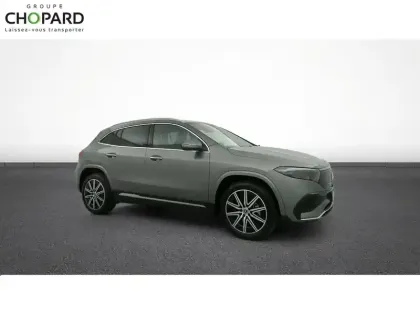 Photo 10 Mercedes EQA  250+