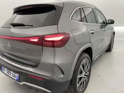 Photo 31 Mercedes EQA  250+
