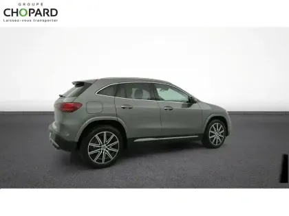 Photo 8 Mercedes EQA  250+