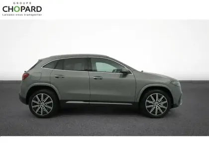 Photo 9 Mercedes EQA  250+