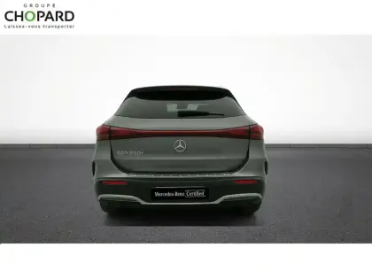 Photo 70 Mercedes EQA  250+