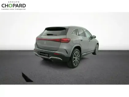 Photo 7 Mercedes EQA  250+