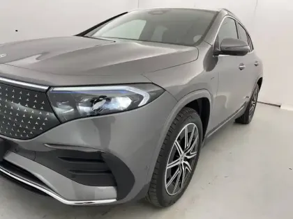 Photo 30 Mercedes EQA  250+