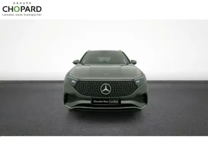Photo 33 Mercedes EQA  250+