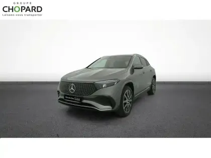 Photo 32 Mercedes EQA  250+