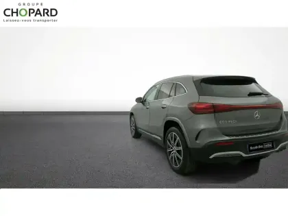 Photo 5 Mercedes EQA  250+