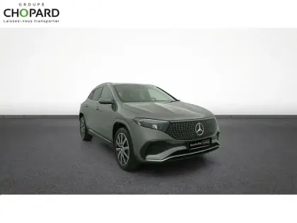 Photo 11 Mercedes EQA  250+