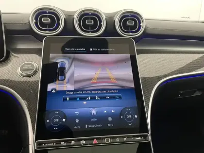 Photo 26 Mercedes Classe C  Break 300 e 9G-Tronic e-Hybrid EQ