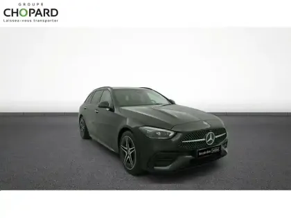 Photo 79 Mercedes Classe C  Break 300 e 9G-Tronic e-Hybrid EQ