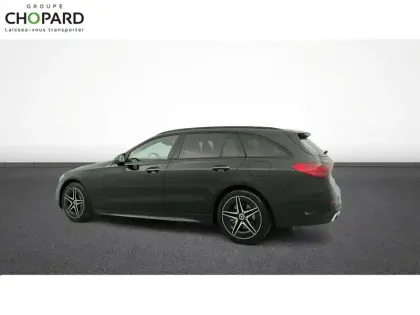 Photo 38 Mercedes Classe C  Break 300 e 9G-Tronic e-Hybrid EQ