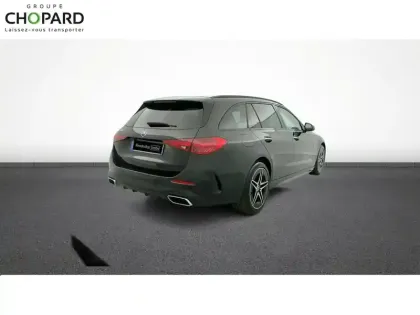 Photo 7 Mercedes Classe C  Break 300 e 9G-Tronic e-Hybrid EQ