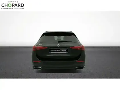 Photo 6 Mercedes Classe C  Break 300 e 9G-Tronic e-Hybrid EQ