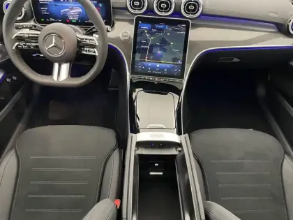 Photo 97 Mercedes Classe C  Break 300 e 9G-Tronic e-Hybrid EQ