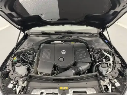 Photo 53 Mercedes Classe C  Break 300 e 9G-Tronic e-Hybrid EQ