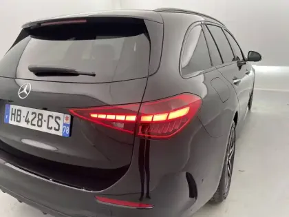 Photo 101 Mercedes Classe C  Break 300 e 9G-Tronic e-Hybrid EQ