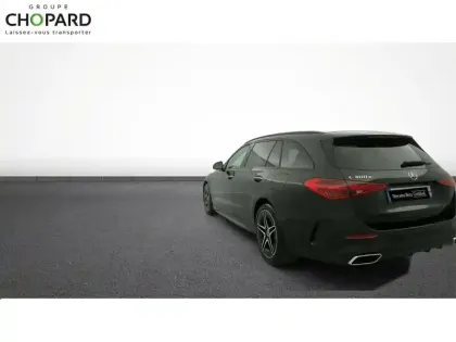 Photo 39 Mercedes Classe C  Break 300 e 9G-Tronic e-Hybrid EQ