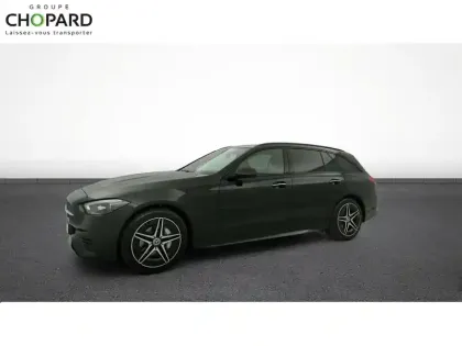 Photo 70 Mercedes Classe C  Break 300 e 9G-Tronic e-Hybrid EQ