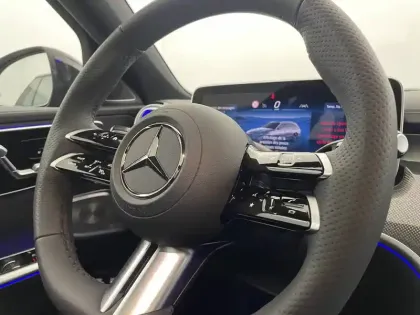 Photo 24 Mercedes Classe C  Break 300 e 9G-Tronic e-Hybrid EQ