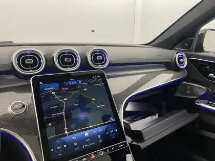 Photo 93 Mercedes Classe C  Break 300 e 9G-Tronic e-Hybrid EQ