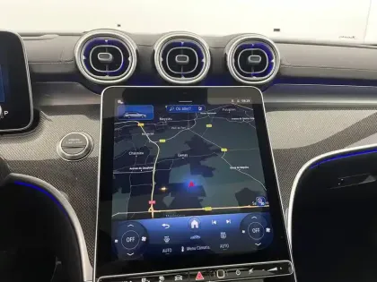 Photo 20 Mercedes Classe C  Break 300 e 9G-Tronic e-Hybrid EQ