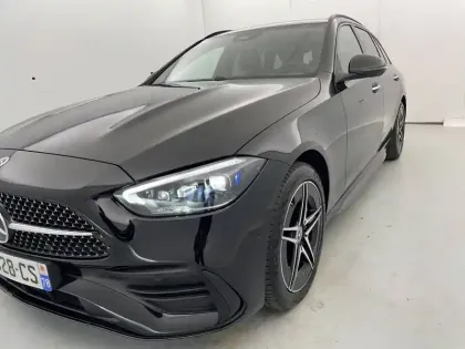 Photo 100 Mercedes Classe C  Break 300 e 9G-Tronic e-Hybrid EQ