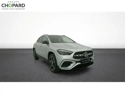 Photo 11 Mercedes GLA Gén. II (H247) Ph2 AMG Line 5