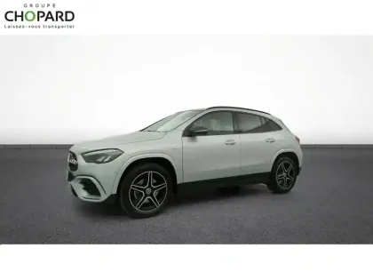 Photo 70 Mercedes GLA  250 e Hybrid EQ 8G-DCT