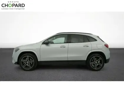Photo 71 Mercedes GLA  250 e Hybrid EQ 8G-DCT