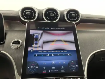 Photo 25 Mercedes Classe GLC Gén. I (C253) Ph2 AMG Line 5