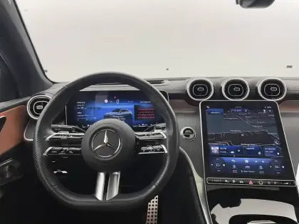 Photo 21 Mercedes Classe GLC Gén. I (C253) Ph2 AMG Line 5