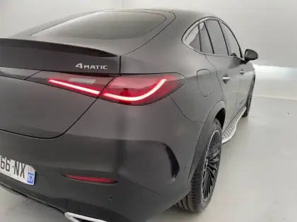 Photo 31 Mercedes Classe GLC Gén. I (C253) Ph2 AMG Line 5